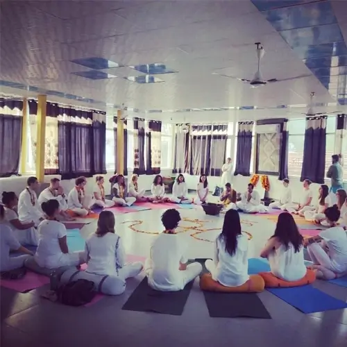 yoga classes in rishikesh